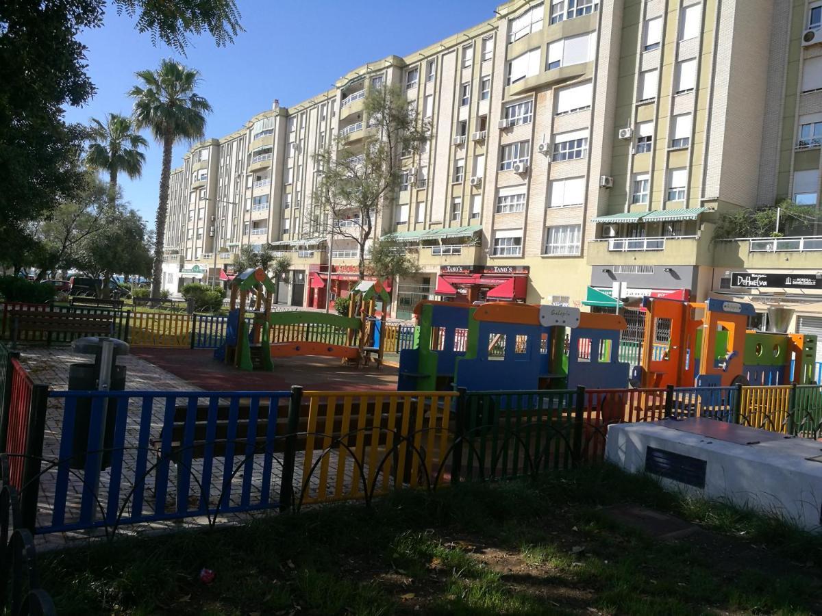 Apartmán Piso Nuevo Al Lado De La Playa Màlaga Exteriér fotografie
